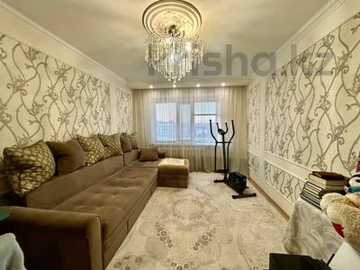 2-комнатная квартира · 53 м² · 9/9 этаж, Абылайхана 4 — ЕНУ / Гребной канал за 23.9 млн 〒 в Астане, Алматы р-н