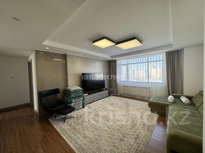 5-комнатная квартира · 142 м² · 13/25 этаж, Нажимеденова 4/1 за 165 млн ₸ в Астане, Алматы р-н