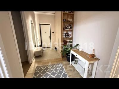 3-бөлмелі пәтер · 60 м² · 5/9 қабат, Казыбек би 7/1 — Толе би, бағасы: 48 млн ₸ в Астане, Нура р-н
