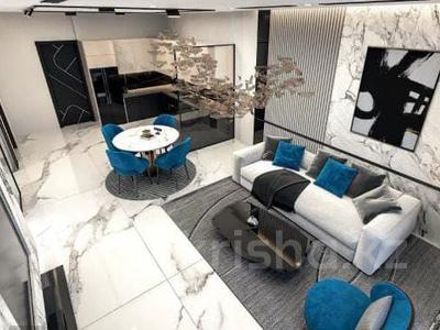 1-комнатная квартира, 40 м², 10 этаж, JVC Dictrict 16 за 80 млн 〒 в Дубае