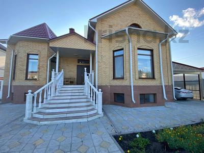 Жеке үй · 9 бөлме · 550 м² · 12 сот., 1-ая Челябинская, бағасы: 149 млн 〒 в Костанае