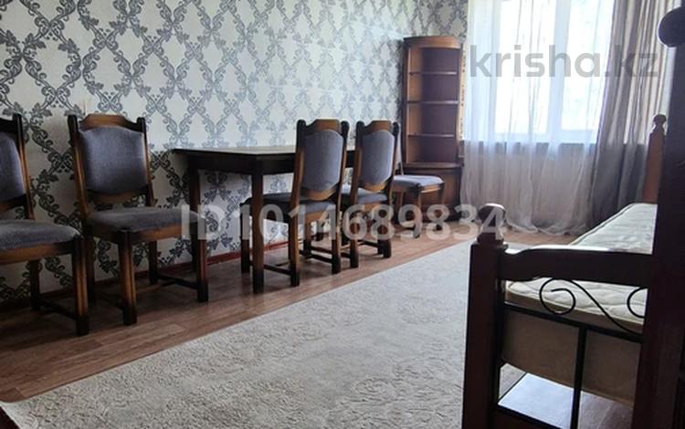 2-комнатная квартира · 54 м² · 5/5 этаж, мкр Орбита-3 52 за 330 000 ₸ в Алматы, Бостандыкский р-н — фото 2
