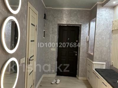 3-бөлмелі пәтер · 98 м² · 2/9 қабат, САТПАЕВА 48В — РАЙОН ПРЕМЬЕР СИТИ, Сзади Рубина, рядом ТРЦ Атырау, школа 16, бағасы: 270 000 ₸