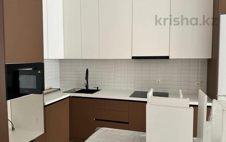 2-комнатная квартира · 52 м² · 4/12 этаж, Рыскулбекова 31/1 за 28.5 млн 〒 в Астане, Алматы р-н — фото 3