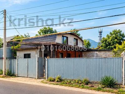 Отдельный дом · 7 комнат · 160 м² · 6 сот., Байсеитова 14Б — ул. Абылай хана за 70 млн ₸ в Талгаре