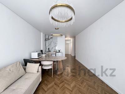 4-бөлмелі пәтер · 87.4 м² · 2/9 қабат, Туран, бағасы: 65.7 млн ₸ в Астане, Нура р-н