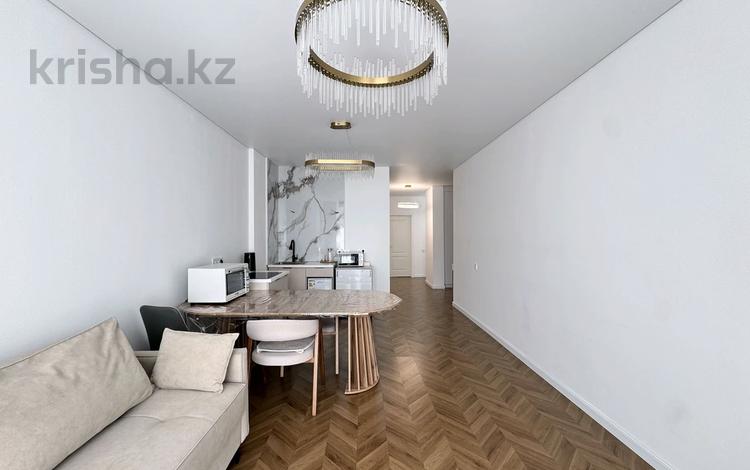 4-бөлмелі пәтер · 87.4 м² · 2/9 қабат, Туран, бағасы: 65.7 млн ₸ в Астане, Нура р-н — фото 28