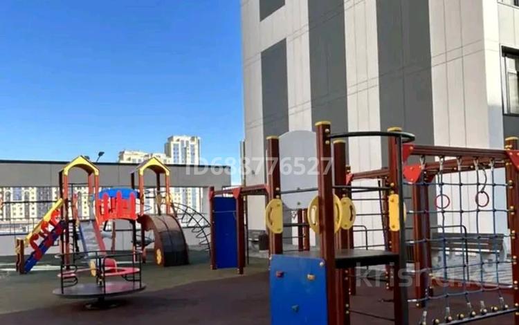 1-комнатная квартира · 45 м² · 12/18 этаж, Акмешит 13 — Акмешит пересечение Орынбор за 250 000 ₸ в Астане, Есильский р-н — фото 2