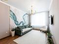 4-комнатная квартира · 103.9 м² · 8/14 этаж, Кайым Мухамедханова 6Б за 110 млн ₸ в Астане, Нура р-н — фото 2