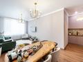 4-комнатная квартира · 103.9 м² · 8/14 этаж, Кайым Мухамедханова 6Б за 110 млн ₸ в Астане, Нура р-н — фото 10
