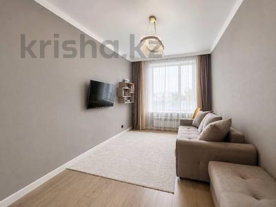 2-бөлмелі пәтер · 55 м² · 2/10 қабат, Улы Дала 31, бағасы: 39.9 млн ₸ в Астане, Есильский р-н