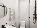 2-бөлмелі пәтер · 55 м² · 2/10 қабат, Улы Дала 31, бағасы: 39.9 млн ₸ в Астане, Есильский р-н — фото 15