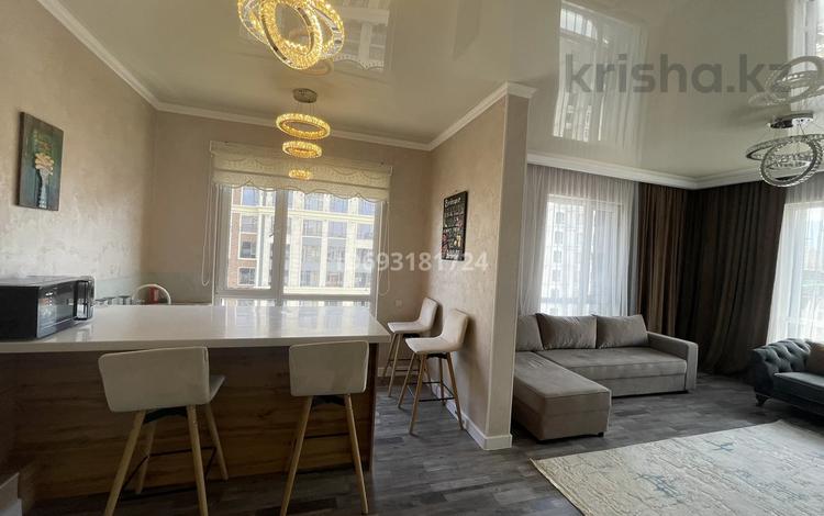 2-бөлмелі пәтер · 60 м² · 12/12 қабат, Тажибаевой 157 к8, бағасы: 420 000 ₸ в Алматы, Бостандыкский р-н — фото 23