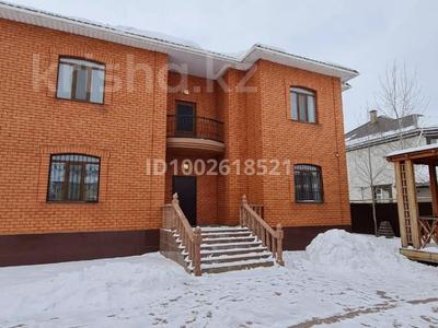 Отдельный дом · 7 комнат · 340 м² · 12 сот., Камбар Ата за 170 млн 〒 в Актобе, мкр Авиагородок