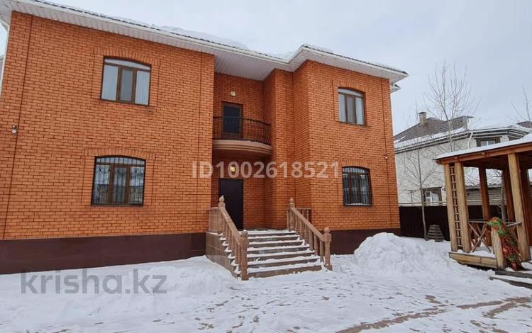 Отдельный дом · 7 комнат · 340 м² · 12 сот., Камбар Ата за 170 млн ₸ в Актобе, мкр Авиагородок — фото 35