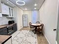 2-комнатная квартира · 71.5 м² · 3/9 этаж, Улы Дала 55 за 41.9 млн ₸ в Астане, Есильский р-н — фото 3