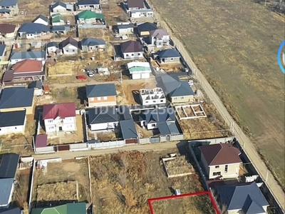 Жер телімі · 6 сотық, Долан, бағасы: 8.5 млн ₸