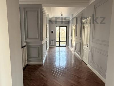 Отдельный дом · 4 комнаты · 265.3 м² · 10 сот., мкр Кайрат 5 за 217 млн 〒 в Алматы, Турксибский р-н