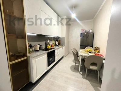 2-комнатная квартира · 49.5 м² · 6/10 этаж, Жансугурова за 33.5 млн 〒 в 