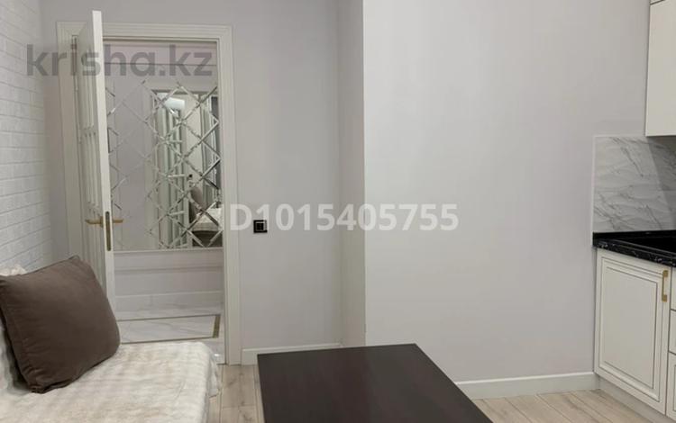 1-комнатная квартира · 45 м² · 3/8 этаж, Розыбакиева 310 за 500 000 ₸ в Алматы, Бостандыкский р-н — фото 2