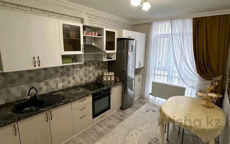 2-бөлмелі пәтер · 68 м² · 9/16 қабат, Коргалжынское шоссе, бағасы: 31 млн ₸ в Астане, Нура р-н — фото 2