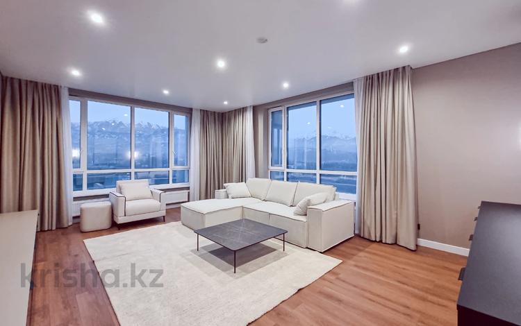3-комнатная квартира · 120 м² · 6/21 этаж, Аль-Фараби 27 — Сейфуллина за 1.3 млн ₸ в Алматы, Бостандыкский р-н — фото 39