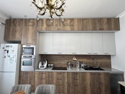 3-комнатная квартира · 116 м² · 10/21 этаж, Кожамкулова 273 — Шевченко-Муканова за 94.9 млн ₸ в Алматы, Алмалинский р-н