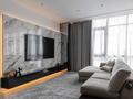3-комнатная квартира · 136 м² · 12 этаж, Кабанбай батыр 5/3 за 900 000 ₸ в Астане, Есильский р-н