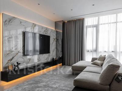 3-комнатная квартира · 136 м² · 12 этаж, Кабанбай батыр 5/3 за 900 000 ₸ в Астане, Есильский р-н