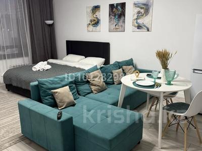 1-комнатная квартира · 42 м² · 6/12 этаж, Катаева 155/1 — Сатпаева за 22 000 ₸ в Алматы, Бостандыкский р-н