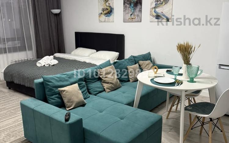 1-комнатная квартира · 42 м² · 6/12 этаж, Катаева 155/1 — Сатпаева за 22 000 ₸ в Алматы, Бостандыкский р-н — фото 2