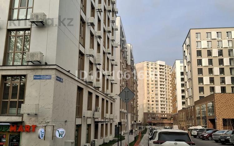 3-бөлмелі пәтер · 73 м² · 7/9 қабат, Симферопольская 1/1, бағасы: 75 млн ₸ в Алматы, Ауэзовский р-н — фото 2