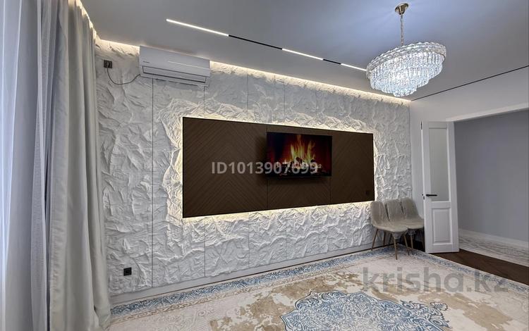 3-бөлмелі пәтер · 92.4 м² · 3/8 қабат, Мәңгілік Ел 42а — Бухар жырау, бағасы: 69 млн ₸ в Астане, Есильский р-н — фото 2
