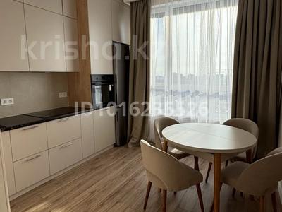 2-бөлмелі пәтер · 65.74 м² · 17 қабат, Турар Рыскулов, бағасы: 65 млн ₸ в Астане, Есильский р-н