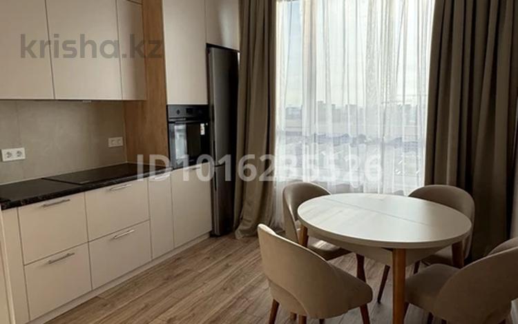 2-бөлмелі пәтер · 65.74 м² · 17 қабат, Турар Рыскулов, бағасы: 65 млн ₸ в Астане, Есильский р-н — фото 2