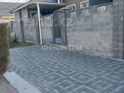 Отдельный дом · 4 комнаты · 110 м², Переулок Кайн 15 за 250 000 〒 в Каскелене