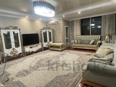 3-комнатная квартира · 140 м² · 15/20 этаж, Брусиловски 163 за 800 000 ₸ в Алматы, Бостандыкский р-н