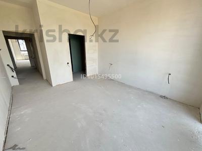 3-комнатная квартира · 95 м² · 9/12 этаж, Сагадат Нурмагамбетов 71 за 86 млн ₸ в Алматы, Медеуский р-н