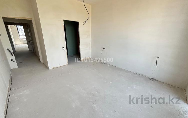 3-комнатная квартира · 95 м² · 9/12 этаж, Сагадат Нурмагамбетов 71 за 86 млн ₸ в Алматы, Медеуский р-н — фото 2