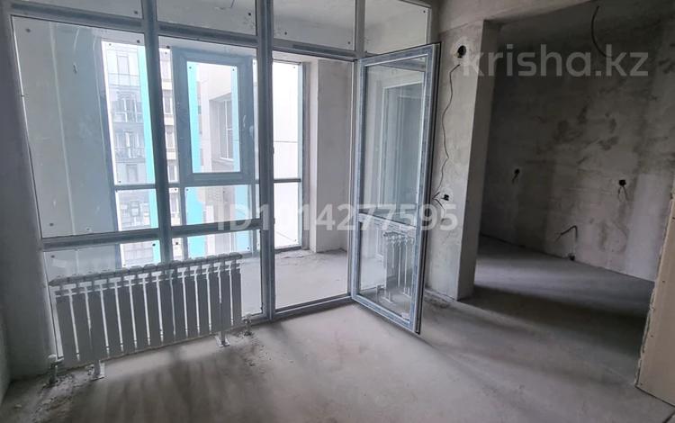 3-комнатная квартира · 80.7 м² · 8/8 этаж, мкр Кайрат 153/52 — Бухтарминская за 44 млн ₸ в Алматы, Турксибский р-н — фото 2