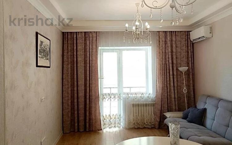 3-бөлмелі пәтер · 76.1 м² · 6/11 қабат, Нажимеденова 14г, бағасы: 41.5 млн ₸ в Астане, Сарайшык р-н — фото 4