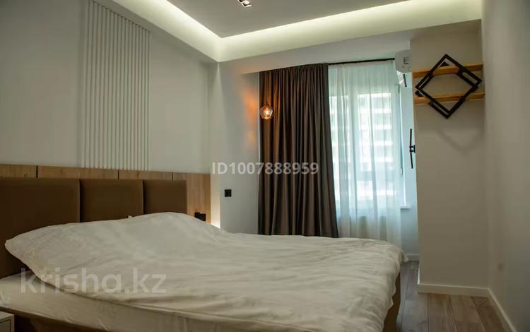 2-комнатная квартира · 45 м² · 15/18 этаж, мкр Уркер, Туран 55/4 за 15 000 ₸ в Астане, Нура р-н — фото 8