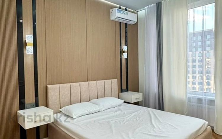 2-комнатная квартира · 48 м² · 8/12 этаж, К. Толеметова 64 за 300 000 ₸ в Шымкенте, Абайский р-н — фото 2