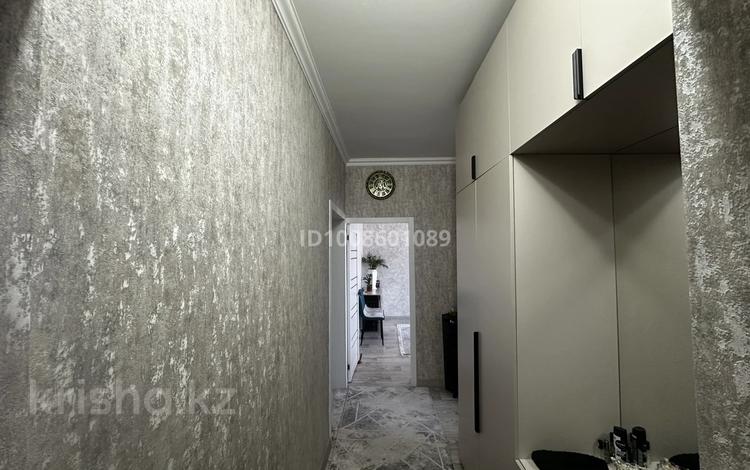 2-бөлмелі пәтер · 57.7 м² · 7/9 қабат, 5 44, бағасы: 27 млн ₸ в Конаеве — фото 2