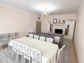 4-комнатная квартира · 126 м² · 12/12 этаж, Туран 56/1 — Туран-Улы Дала-Бухар Жырау за 63 млн ₸ в Астане, Нура р-н