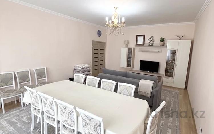 4-комнатная квартира · 126 м² · 12/12 этаж, Туран 56/1 — Туран-Улы Дала-Бухар Жырау за 63 млн ₸ в Астане, Нура р-н — фото 2