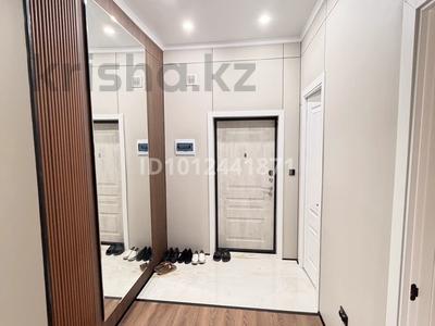 3-комнатная квартира · 92.7 м² · 2/3 этаж, 32 улица 4/3 — 32 улица - Объездная за 51 млн 〒 в Туркестане