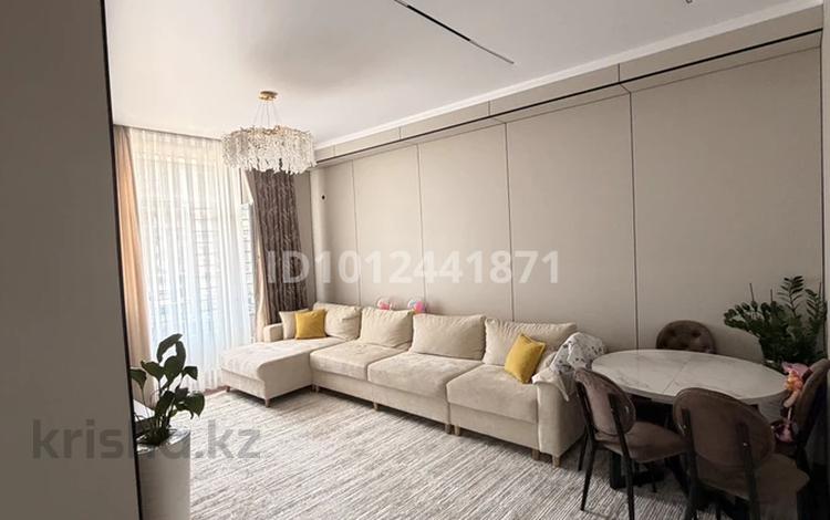 3-комнатная квартира · 92.7 м² · 2/3 этаж, 32 улица 4/3 — 32 улица - Объездная за 43 млн ₸ в Туркестане — фото 7