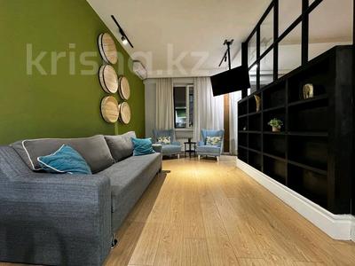 2-бөлмелі пәтер · 45 м² · 9/12 қабат, Гагарина 287А, бағасы: 20 000 ₸ в Алматы, Бостандыкский р-н