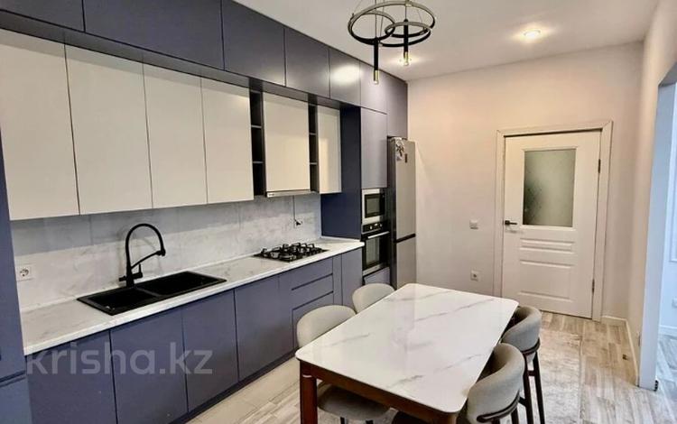 2-комнатная квартира · 60 м² · 2/3 этаж, Казыбек Тауасарулы 70 за 64 млн ₸ в Алматы, Бостандыкский р-н — фото 7
